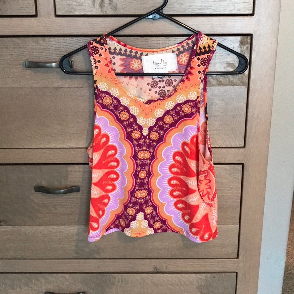 Women’s tank